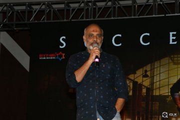 Janatha Garage Movie Success Celebrations